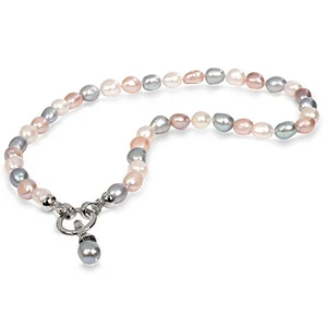 JwL Luxury Pearls Dámsky náhrdelník z pravých perál JL0563