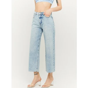 Light Blue Shortened Jeans TALLY WEiJL - Women