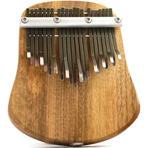 Bolf Kalimbas ROMA Pick Up 2-Row Diatonic 21 Kalimba