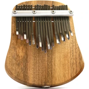 Bolf Kalimbas ROMA Pick Up 2-Row Diatonic 21