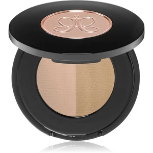 Anastasia Beverly Hills Brow Powder Duo pudr na obočí odstín Blonde 2x0,8 g