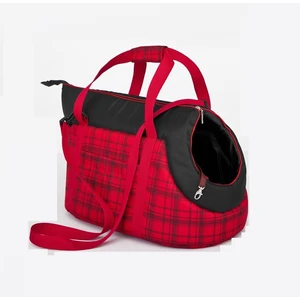 Hundetasche Reedog Torby Red Strips - M