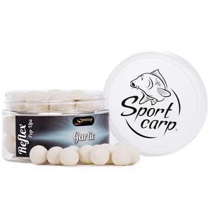 Sportcarp plovoucí boilie reflex pop up 150 ml 11 mm - garlic