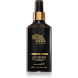 Bondi Sands Liquid Gold samoopaľovací olej 150 ml