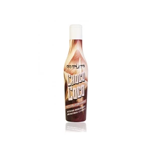 Oranjito Opaľovacie mlieko do solária Choco Coco (Accelerator) 200 ml