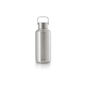 Fľaša EQUA TIMELESS Steel, 600 ml