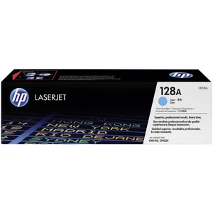 HP toner 128A CE321A originál azurová 1300 Seiten