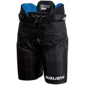 Bauer Hoki nadrág S21 X JR Fekete M