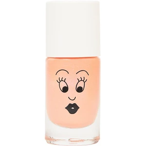 Nailmatic Kids lak na nechty pre deti odtieň Flamingo - Pearly neon coral 8 ml