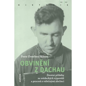 Obvinění z Dachau - Hilton Fern Overbey