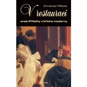 V restauraci - Christoph Ribbat