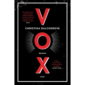 Vox - Christina Dalcher