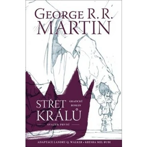 Střet králů - komiks - George R.R. Martin