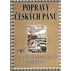 Popravy českých pánů - Vladimír Liška