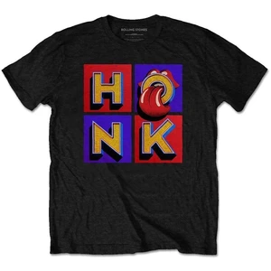 The Rolling Stones Tricou Honk Album Negru M