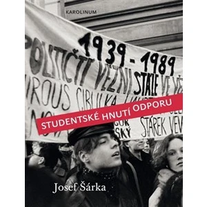 Studentské hnutí odporu - Josef Šárka