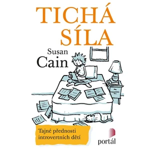 Tichá síla - Susan Cain