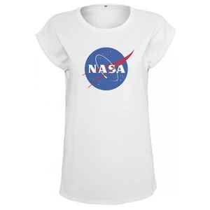 NASA Maglietta Insignia Bianco M