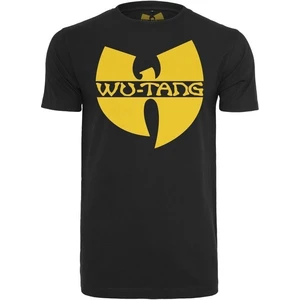 Wu-Tang Clan Koszulka Logo Czarny S