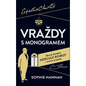 Vraždy s monogramem - Harrison Nicola