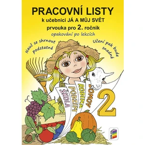 Pracovní listy Já a můj svět 2