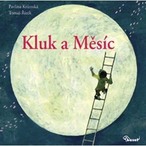 Kluk a měsíc - Krámská Pavlína