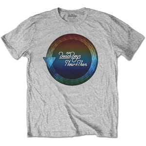 The Beach Boys T-Shirt Time Capsule Graphic-Grey XL