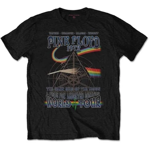 Pink Floyd Koszulka Assorted Lunatics Czarny-Graficzny M
