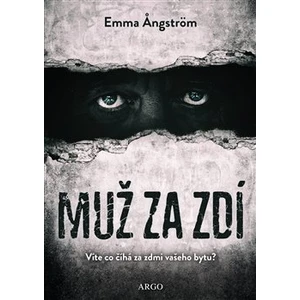 Muž za zdí - Ema Angströmová