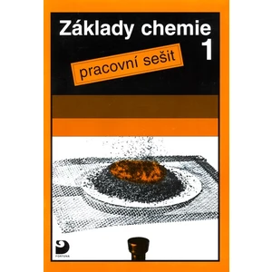 Základy chemie 1 -- Pracovní sešit - Beneš Pavel