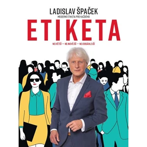 Etiketa - Špaček Ladislav