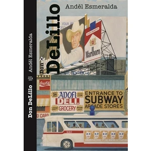 Anděl Esmeralda - Don DeLillo