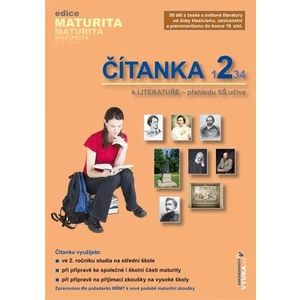 Čítanka k literatuře 2 - přehled SŠ učiva - Kostková Markéta