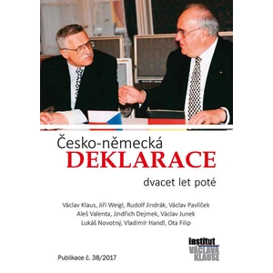 Česko-německá deklarace dvacet let poté