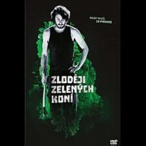 Zloději zelených koní - DVD