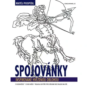 Spojovánky inspirované hvězdnou oblohou - Matěj Pospíšil