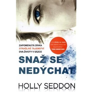 Snaž se nedýchat - Holly Seddon