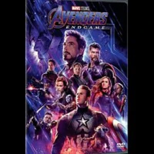 Různí interpreti – Avengers: Endgame DVD