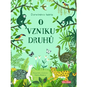 O vzniku druhů - Darwinova teorie pro děti