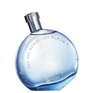 Hermès Eau des Merveilles Bleue toaletná voda pre ženy 50 ml