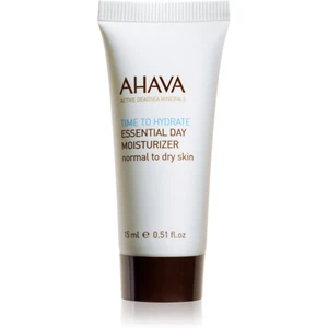 Ahava Time To Hydrate denní hydratační krém pro normální až suchou pleť 15 ml