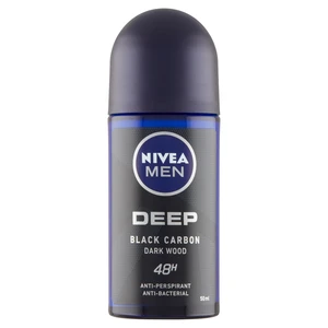 Nivea Kuličkový antiperspirant pro muže Deep 50 ml