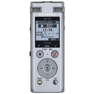 Olympus DM-720 Silber