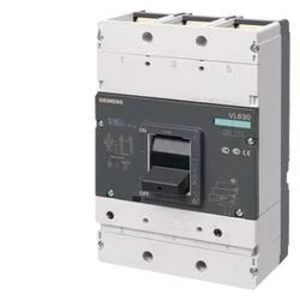 Výkonový vypínač Siemens 3VL5731-2DC36-8RA0 Rozsah nastavení (proud): 250 - 315 A Spínací napětí (max.): 690 V/AC (š x v x h) 190 x 279.5 x 138.5 mm 1