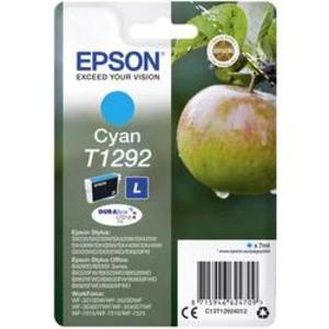 Epson Singlepack Cyan T1292 DURABrite Ultra Ink