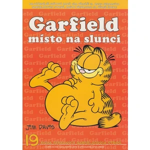 Garfield místo na slunci (č.19) - Davis Jim