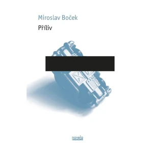 Příliv - Miroslav Boček