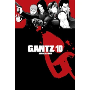 Gantz 10 - Oku Hiroja [komiks]