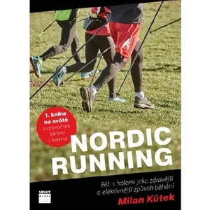 Nordic running - Milan Kůtek