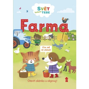 Svět kolem tebe: Farma - Rebecca Gerlingsová